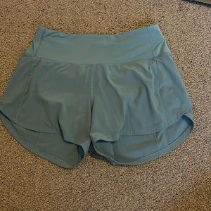 Lululemon Women’s Speed Up Shorts